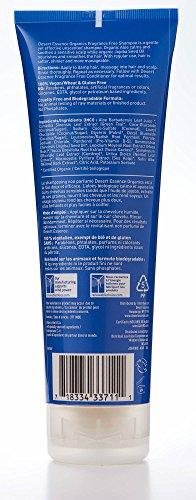Desert Essence: Organics Hair Care Shampoo, Fragrance Free 8 oz (2 pack) Hair Care Desert Essence 