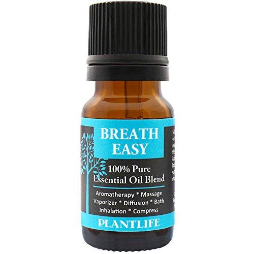 Breathe Easy - 100% Pure Essential Oil Blend Essential Oil Plantlife 