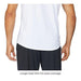 Baleaf Men's Quick Dry Short Sleeve T-Shirt Running Fitness Shirts White Size L Activewear Baleaf 