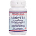 Protocol For Life Balance - Methyl B12 5,000 mcg Methylcobalamin with Folate (Folic Acid) - Supports Homocysteine Metabolism, Healthy Nervous System, Brain Function, & Digestive System - 60 Lozenges Supplement Protocol For Life Balance 