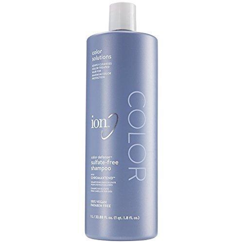 Ion Color Defense Sulfate Free Shampoo Hair Care Ion 