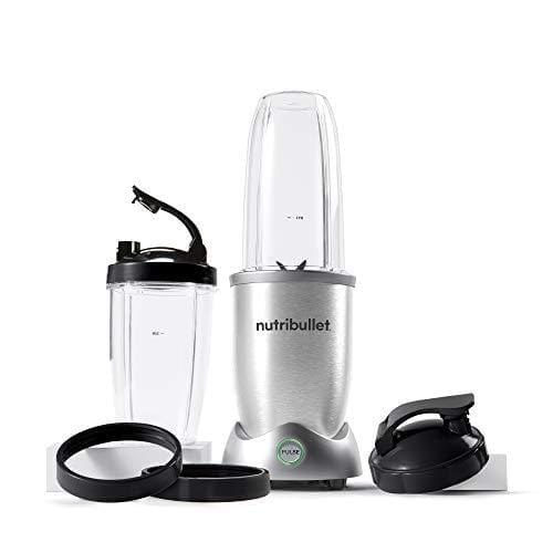 NutriBullet Pro Plus, One Size, Grey Kitchen NutriBullet 