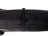 Athletico Diamond Trail Padded Ski Bag - Single Ski Travel Bag to Transport Skis (Black, 170cm) Ski Athletico 