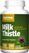 Jarrow Formulas Milk Thistle (Silymarin Marianum), Promotes Liver Health, 150 mg per Capsule, 200 Veggie Capsules Supplement Jarrow Formulas 