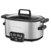 MSC-600 3-In-1 Cook Central 6-Quart Multi-Cooker: Slow Cooker, Brown/Saute, Steamer Kitchen & Dining Cuisinart 