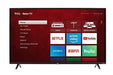 TCL 55S425 55 inch 4K Smart LED Roku TV (2019) Home Entertainment TCL 