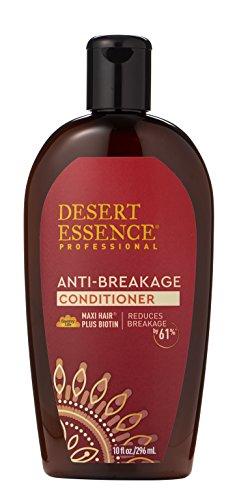 Desert Essence Anti-Breakage Conditioner, 10 oz Desert Essence 