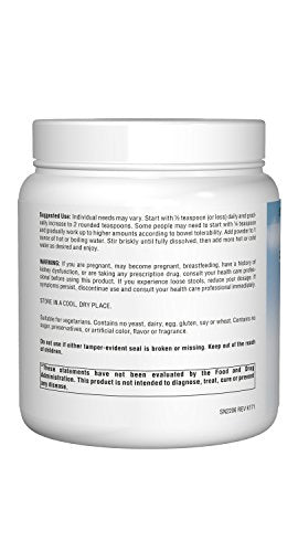 Source Naturals Serene Science Magnesium Serene Berry Flavored, Peaceful Body, 17.6 Ounces Supplement Source Naturals 