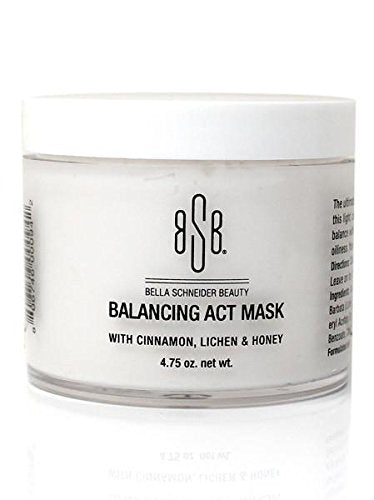 Balancing Act Mask Skin Care Bella Schneider Beauty 