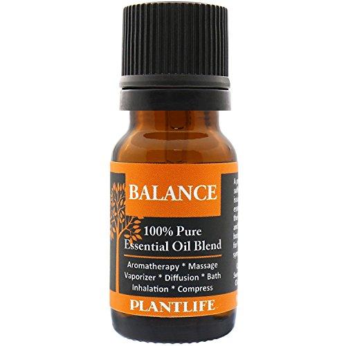 Plantlife 100% Pure Balance Essential Oil- 10ml Essential Oil Plantlife 