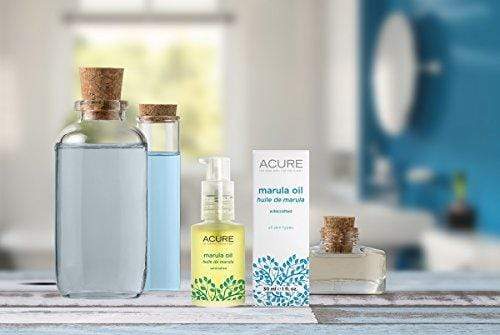 ACURE The Essentials Marula Oil, 1 Fl. Oz. (Packaging May Vary) Skin Care Acure 