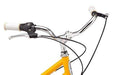 Schwinn Wayfarer Bike Mens and Womens Hybrid Retro-Styled Cruiser, 7-Speed, 28-inch Wheels, Small Frame, Yellow Outdoors Schwinn 