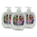 WBM Care Hand Soap - Lavender & Almond, 500 ml (3-pack) Skin Care WBM LLC 