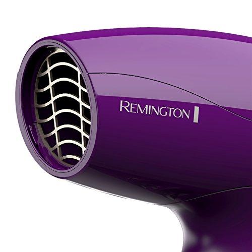 Remington Compact Ionic Travel Hair Dryer, (Colors Vary) D5000 Hair Dryer Remington 