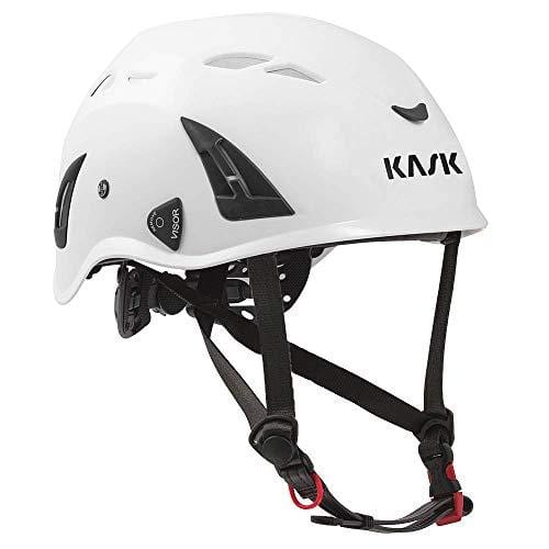 Work/Rescue Helmet, Super Plasma, White Automotive Parts and Accessories Kask 