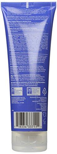 Organics Fragrance Free Shampoo - 8 fl oz Hair Care Desert Essence 