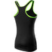 Neleus Women's 3 Pack Compression Base Layer Dry Fit Tank Top Activewear Neleus 