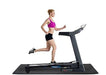 Sunny Health & Fitness NO. 074 Heavy Duty Treadmill Fitness Mat (Large 90.5 x 39.5 x 1/4 Inches) Sports Sunny Health & Fitness 