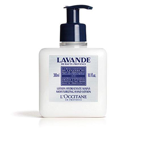 L'Occitane Lavender Moisturizing Hand Lotion, 10.1 fl. oz. Skin Care L'Occitane 