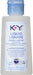 K-Y Liquid Personal Lubricant, 2.5 oz - Water Based and Natural Feeling Lubricant K-Y 