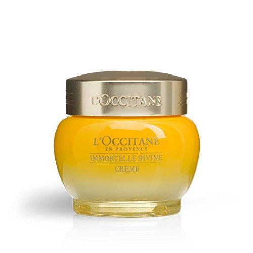 L'Occitane Anti-Aging Divine Cream for a Youthful and Radiant Glow, 1.7 oz. Skin Care L'Occitane 