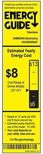 Samsung Electronics UN32M4500A 32-Inch 720p Smart LED TV (2017 Model) Home Entertainment Samsung 