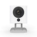Wyze Cam 1080p HD Indoor Smart Home Camera with Night Vision, 2-Way Audio, Works with Alexa & the Google Assistant, White, 2-Pack Camera WYZE 