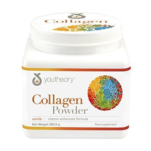 Youtheory Collagen Powder, 10 Ounce Bottle Supplement Youtheory 