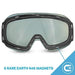 WildHorn Outfitters Roca Extra/Replacement Frameless Snow Goggle Lens Ski WildHorn Outfitters 