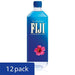 FIJI Natural Artesian Water, 33.8 Fl Oz (Pack of 12) Food & Drink FIJI Water 