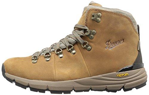 Danner Women's Mountain 600 Full Grain Hiking Boot, Rich Brown, 8.5 M US Women's Hiking Shoes Danner 