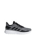 adidas Men's Duramo 9 Running Shoe, Black/Black/White, 11 M US Shoes for Men adidas 
