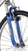 Kent Pomona Dual Suspension Comfort Bike Outdoors Kent International 