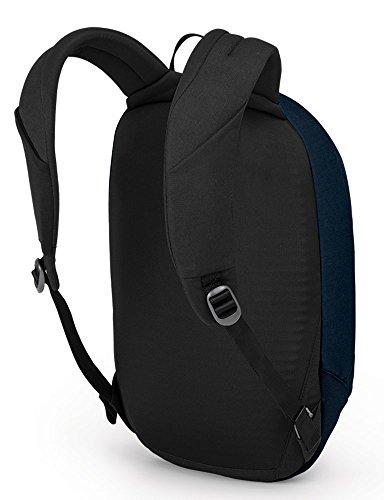 Osprey Packs Arcane Small Day Pack, Dark Blue, One Size Backpack Osprey 