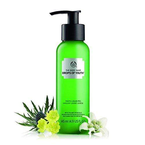 The Body Shop Drops of Youth Youth Liquid Peel, Paraben-Free Exfoliating Treatment, 4.9 Fl. Oz. Skin Care The Body Shop 