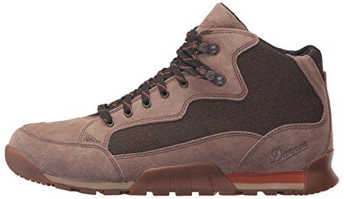 Danner Men's Skyridge Hiking Boot, Dark Earth, 12 D US Men's Hiking Shoes Danner 