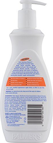 Palmer's Cocoa Butter Formula Daily Skin Therapy Body Lotion, 13.5 oz. Skin Care Palmer's 