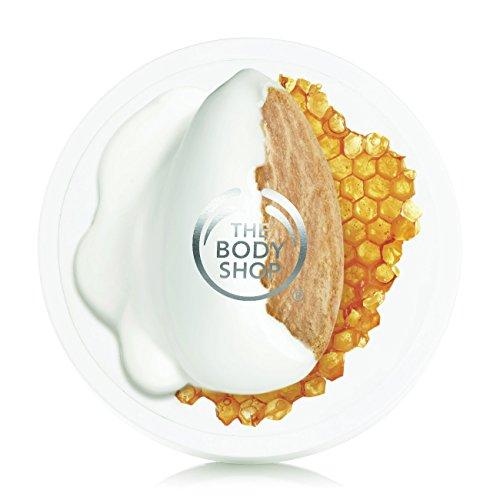 The Body Shop Almond Milk & Honey Calming & Protecting Body Butter, 6.9 Oz Skin Care The Body Shop 