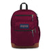 JanSport JS0A2SDD04S Cool Student Backpack, Russet Red Backpack JanSport 