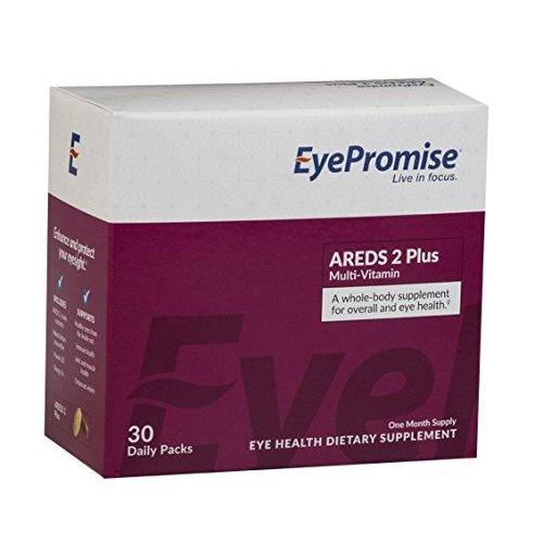 EyePromise AREDS 2 Plus with a Multi-Vitamin Supplement EyePromise 