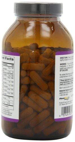 Twinlab Daily One Caps Multi-Vitamin and Multi-Minerals without Iron, 180 Capsules Supplement Twinlab 