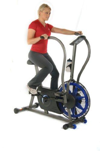 Stamina Airgometer Exercise Bike Sport & Recreation Stamina 