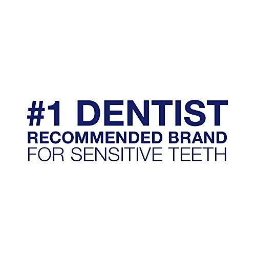 Sensodyne Rapid Relief Sensitivity Toothpaste, Extra Fresh, 3.4 ounce (Pack of 3) Toothpaste Sensodyne 