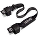 OutdoorMaster Ski Strap - Ski Shoulder Sling Carrier with Secure Attachment, Extra Wide Strap with Shoulder Pad for Superior Comfort - for Men, Women and Kids Ski OutdoorMaster 
