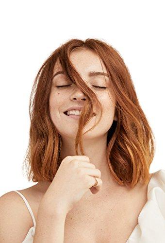 NatureLab. Tokyo – Perfect Volume with Apple Stem Cells for voluminous body and fuller hair. 11.5 fl oz with pump. Vegan. Natural. Free of sulfates, harsh chemicals and animal cruelty. Protects Color Hair Care NatureLab 