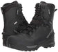 Salomon Men's Toundra PRO CSWP Hiking Boot, Black/Magnet, 12 D US Men's Hiking Shoes Salomon 