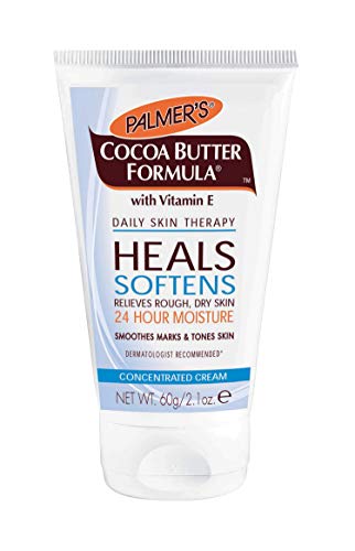 Palmer's Cocoa Butter Formula with Vitamin E, Daily Skin Therapy Concentrated Cream, 2.1 oz (Pack of 12) Skin Care Palmer's 