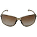 Oakley Women's Cohort Rectangular Sunglasses, Sepia, 62.0 mm Sunglasses for Women Oakley 