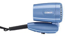 Conair Vagabond Compact 1600 Watt Folding Handle Hair Dryer; Blue Hair Dryer Conair 
