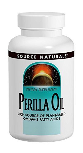 Source Naturals Perilla Oil, 1000mg, 90 Softgels Supplement Source Naturals 